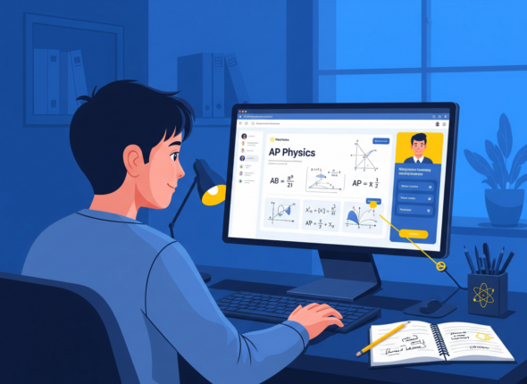 Online Tutors for AP Physics