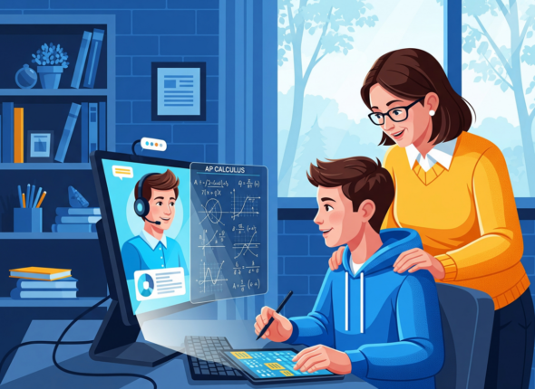 Online Tutor for AP Calculus