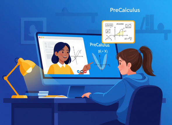 Online Tutors for Precalculus