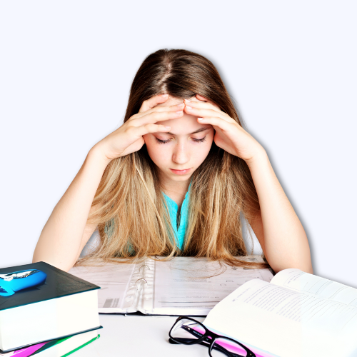 Image - Struggling Students