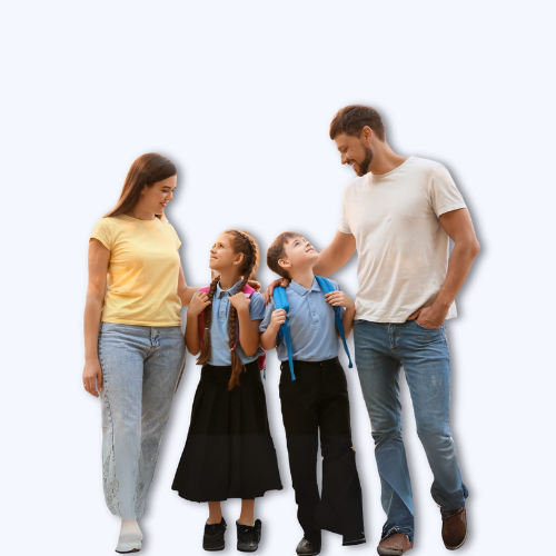 Image - Supportive Families