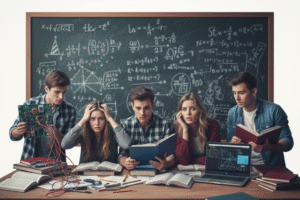 Image - Most Common Problem of Students Enrolled in AP Physics