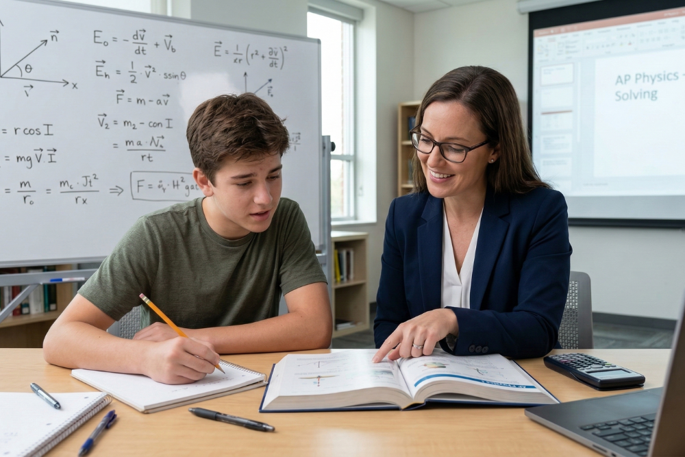 Image - Most Common Problem of Students Enrolled in AP Physics