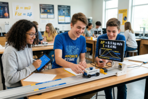 Image - Impulse and Momentum Theorem