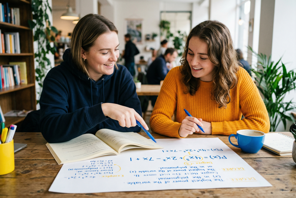 Image - Degree of Polynomial Algebra