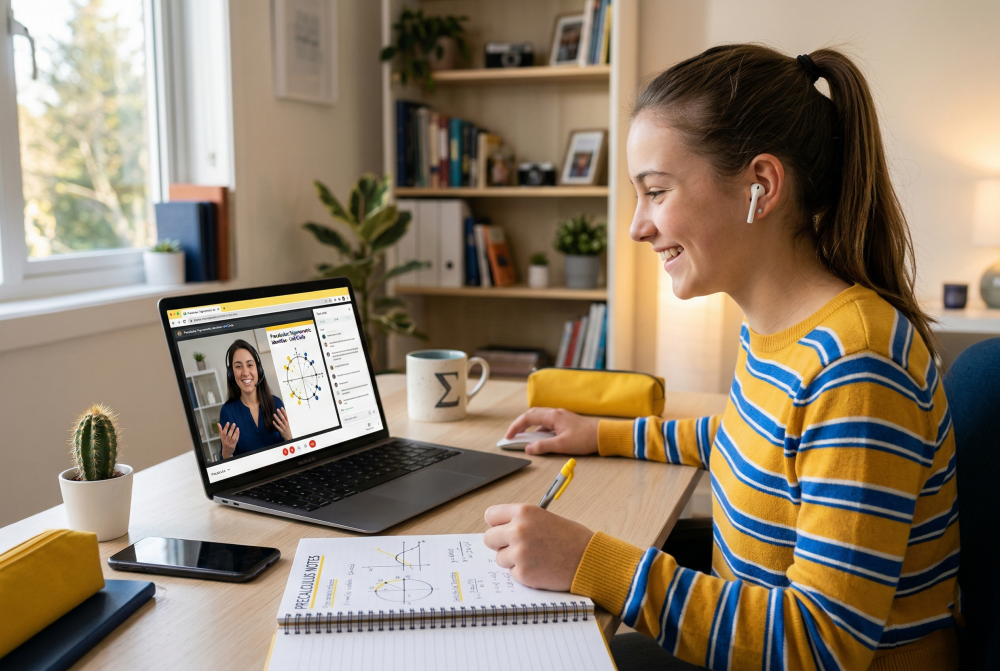 Image - How to Master Precalculus with Expert Online Tutors