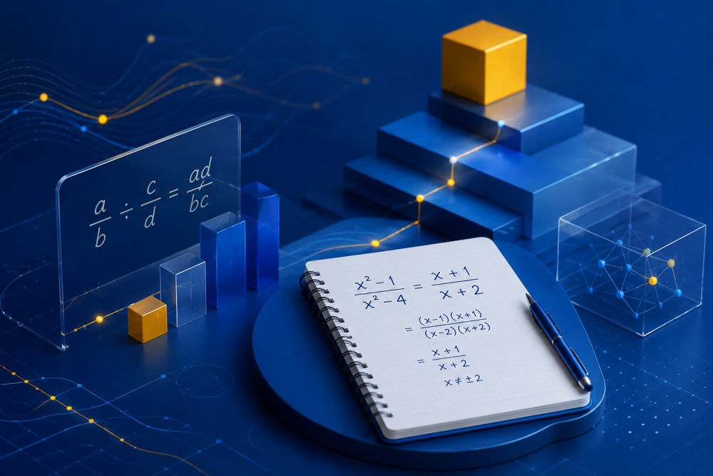 Image - How to Simplify Rational Expressions - Algebra