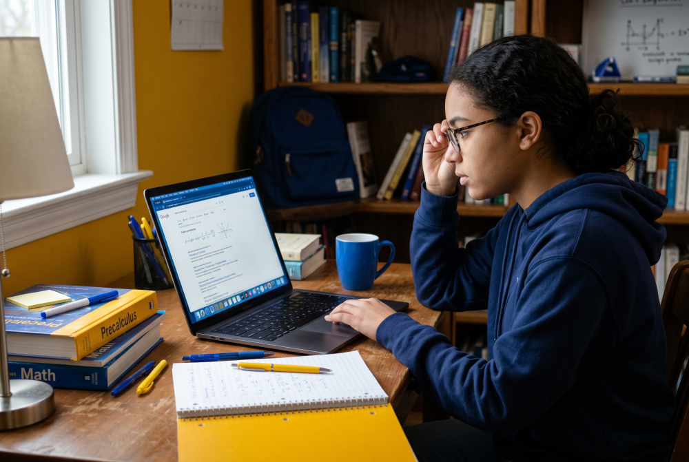 Image - What is Precalculus for High School Students