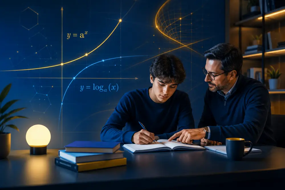 Featured Image - Exponential and Logarithmic Functions Made Easier