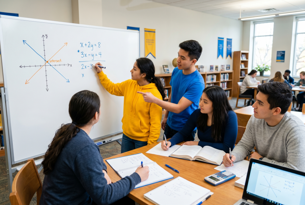 Image - How to Solve System Equations