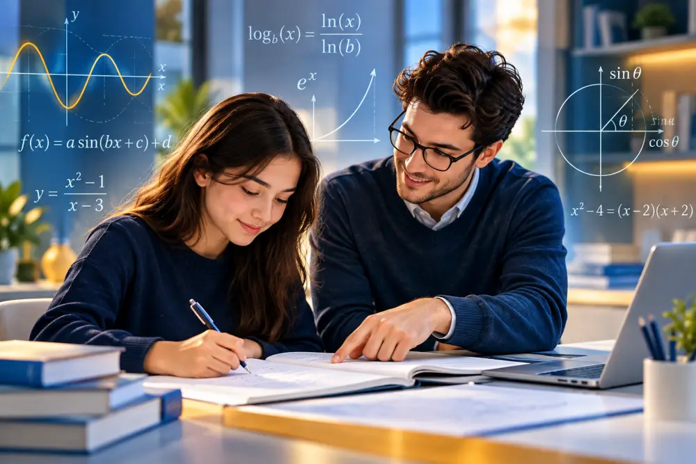 Featured Image - AP Precalculus Practice Tips for Difficult Exam Questions
